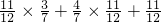 数学公式