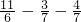 数学公式