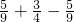 数学公式