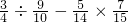 数学公式