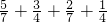 数学公式