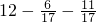 数学公式