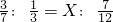 数学公式