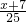 数学公式