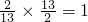 数学公式