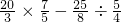 数学公式