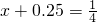 数学公式