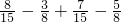 数学公式