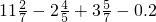 数学公式