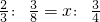 数学公式