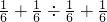 数学公式