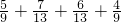 数学公式
