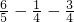数学公式