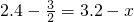 数学公式