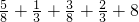 数学公式