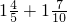 数学公式