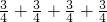 数学公式