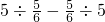 数学公式