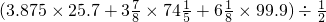 数学公式