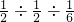 数学公式