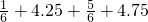 数学公式