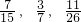数学公式