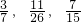 数学公式