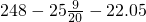 数学公式