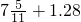 数学公式