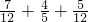 数学公式