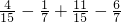 数学公式