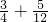 数学公式