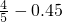 数学公式