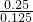 数学公式