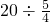 数学公式