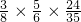 数学公式