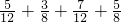 数学公式