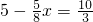 数学公式
