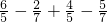 数学公式