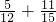 数学公式