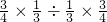数学公式