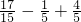 数学公式
