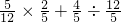 数学公式