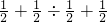 数学公式