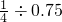 数学公式