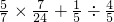 数学公式