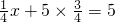 数学公式