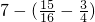 数学公式