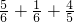 数学公式