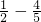 数学公式